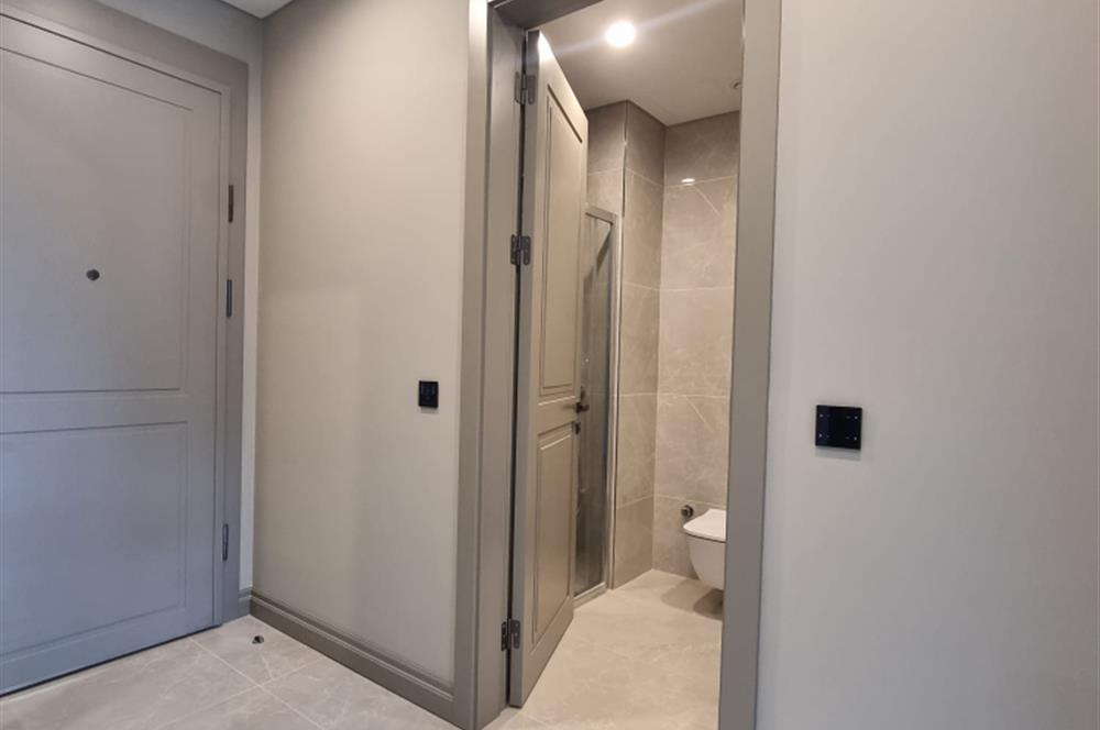 ŞİŞLİ AVRUPA KONUTLARI'NDA KİRALIK 1+1