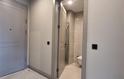 ŞİŞLİ AVRUPA KONUTLARI'NDA KİRALIK 1+1