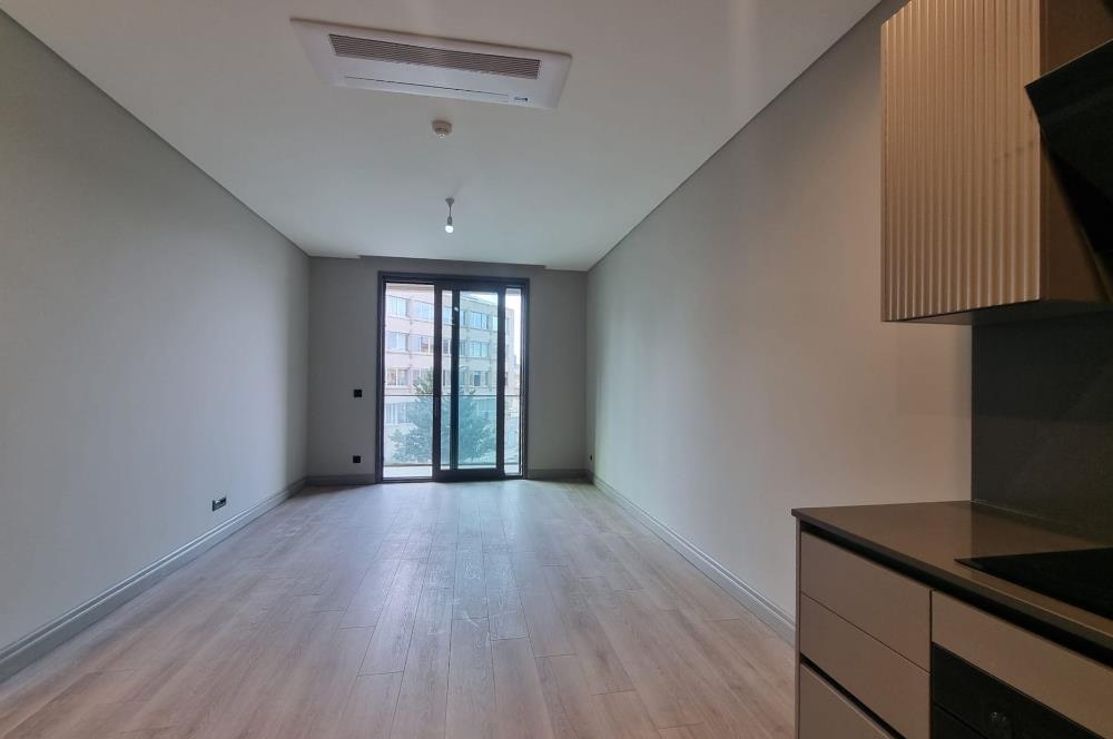 ŞİŞLİ AVRUPA KONUTLARI'NDA KİRALIK 1+1