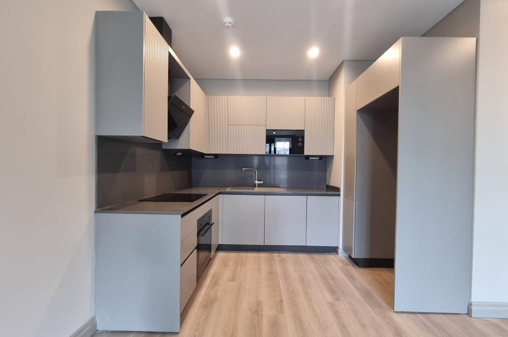 ŞİŞLİ AVRUPA KONUTLARI'NDA KİRALIK 1+1