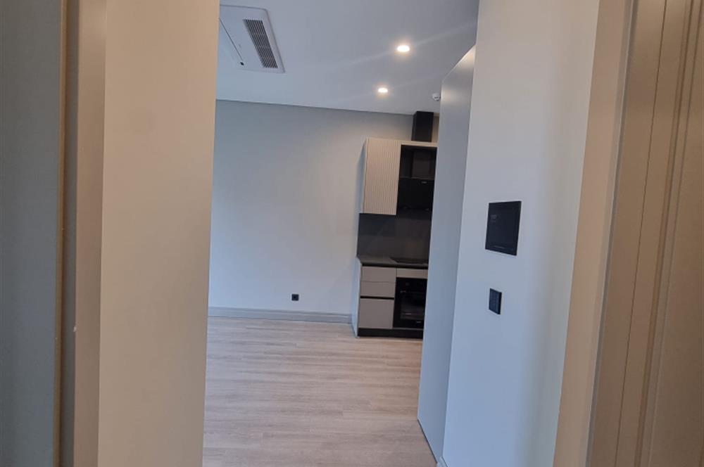 ŞİŞLİ AVRUPA KONUTLARI'NDA KİRALIK 1+1