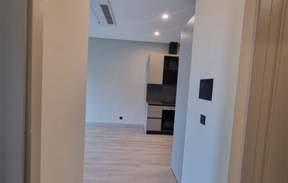 ŞİŞLİ AVRUPA KONUTLARI'NDA KİRALIK 1+1