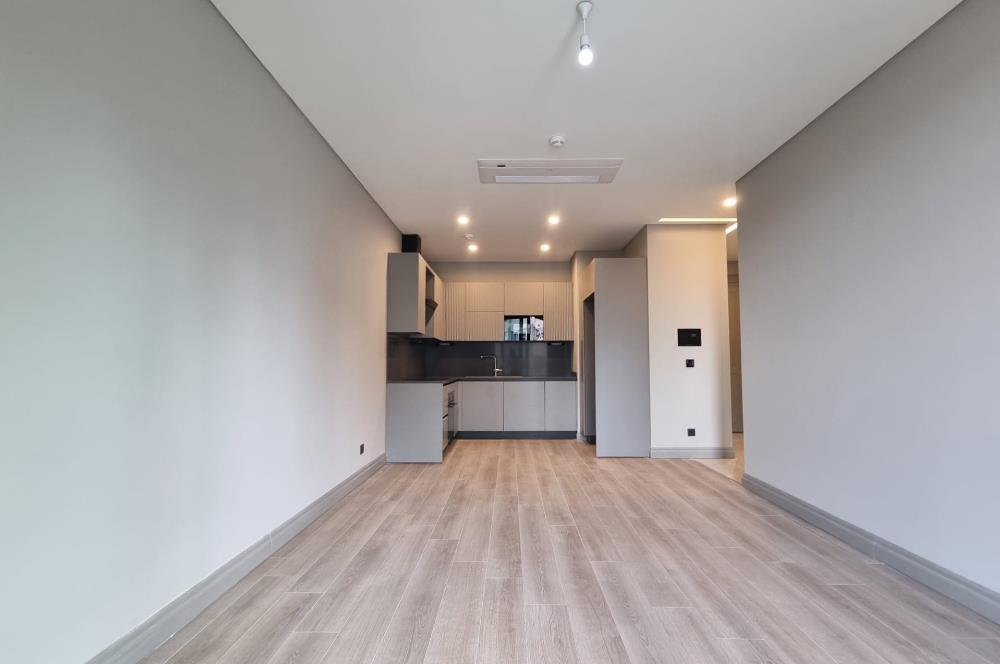 ŞİŞLİ AVRUPA KONUTLARI'NDA KİRALIK 1+1