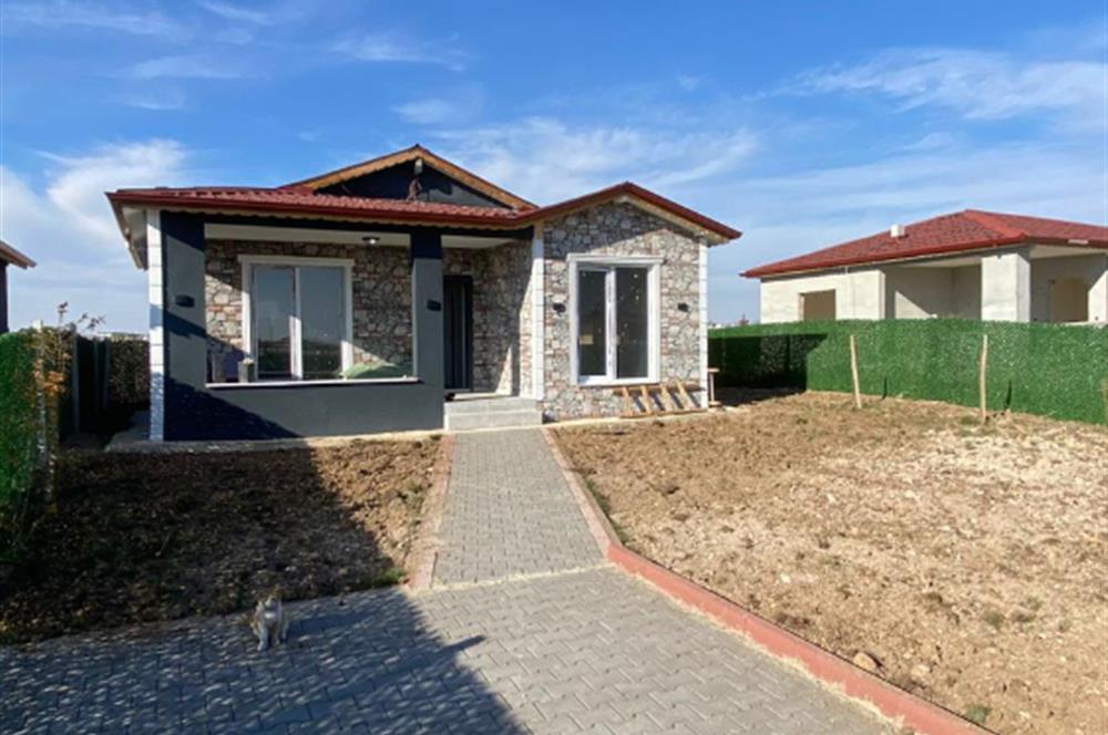 2+1 Hobi Bahçesi – Elektrik/Su Hazır – Acil Satılık