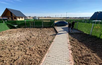 2+1 Hobi Bahçesi – Elektrik/Su Hazır – Acil Satılık