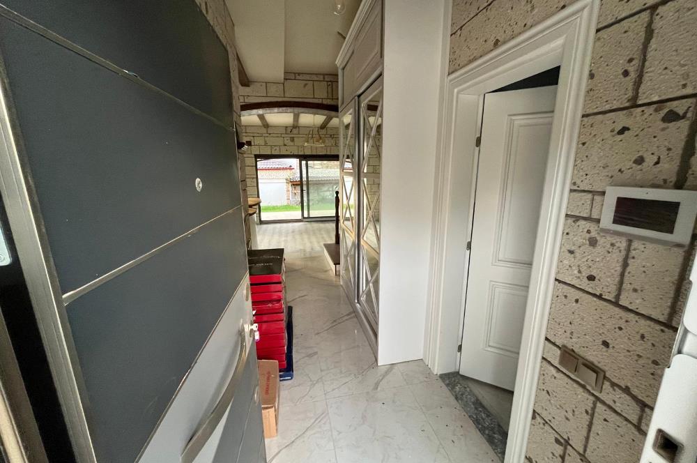 GEÇMİŞİN ESTETİĞİ,BUGÜNÜN KONFORU,GÜRE'DE ZAMANSIZ BİR TAŞ VİLLA