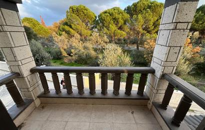 GEÇMİŞİN ESTETİĞİ,BUGÜNÜN KONFORU,GÜRE'DE ZAMANSIZ BİR TAŞ VİLLA