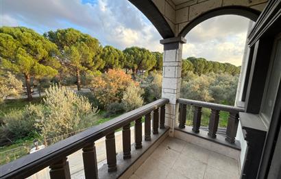 GEÇMİŞİN ESTETİĞİ,BUGÜNÜN KONFORU,GÜRE'DE ZAMANSIZ BİR TAŞ VİLLA