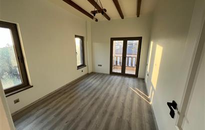 GEÇMİŞİN ESTETİĞİ,BUGÜNÜN KONFORU,GÜRE'DE ZAMANSIZ BİR TAŞ VİLLA