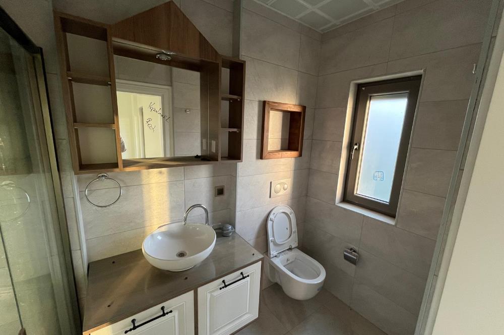 GEÇMİŞİN ESTETİĞİ,BUGÜNÜN KONFORU,GÜRE'DE ZAMANSIZ BİR TAŞ VİLLA