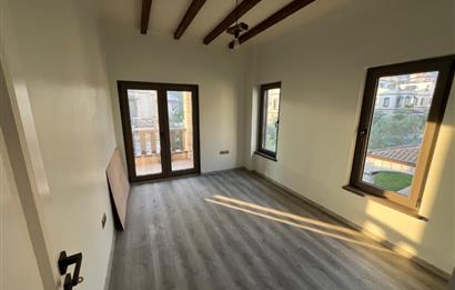 GEÇMİŞİN ESTETİĞİ,BUGÜNÜN KONFORU,GÜRE'DE ZAMANSIZ BİR TAŞ VİLLA