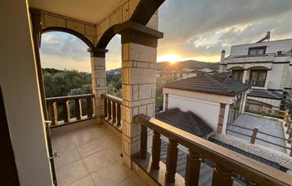 GEÇMİŞİN ESTETİĞİ,BUGÜNÜN KONFORU,GÜRE'DE ZAMANSIZ BİR TAŞ VİLLA