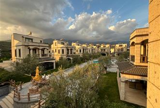 GEÇMİŞİN ESTETİĞİ,BUGÜNÜN KONFORU,GÜRE'DE ZAMANSIZ BİR TAŞ VİLLA - 1 - 29744