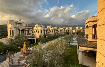 GEÇMİŞİN ESTETİĞİ,BUGÜNÜN KONFORU,GÜRE'DE ZAMANSIZ BİR TAŞ VİLLA