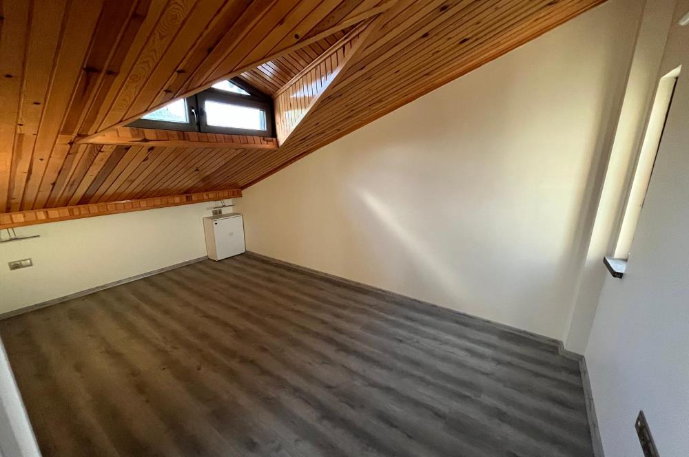 GEÇMİŞİN ESTETİĞİ,BUGÜNÜN KONFORU,GÜRE'DE ZAMANSIZ BİR TAŞ VİLLA