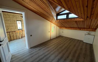 GEÇMİŞİN ESTETİĞİ,BUGÜNÜN KONFORU,GÜRE'DE ZAMANSIZ BİR TAŞ VİLLA