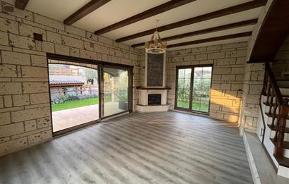 GEÇMİŞİN ESTETİĞİ,BUGÜNÜN KONFORU,GÜRE'DE ZAMANSIZ BİR TAŞ VİLLA