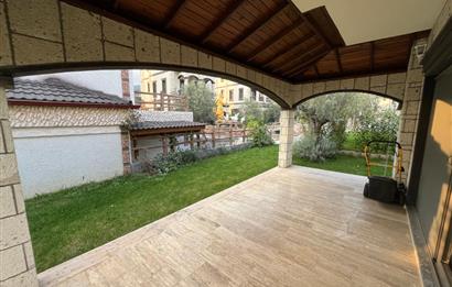 GEÇMİŞİN ESTETİĞİ,BUGÜNÜN KONFORU,GÜRE'DE ZAMANSIZ BİR TAŞ VİLLA