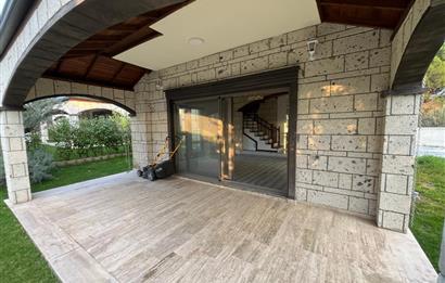 GEÇMİŞİN ESTETİĞİ,BUGÜNÜN KONFORU,GÜRE'DE ZAMANSIZ BİR TAŞ VİLLA