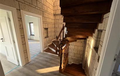 GEÇMİŞİN ESTETİĞİ,BUGÜNÜN KONFORU,GÜRE'DE ZAMANSIZ BİR TAŞ VİLLA