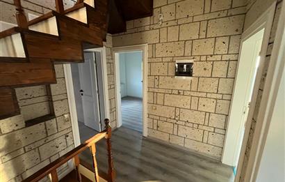 GEÇMİŞİN ESTETİĞİ,BUGÜNÜN KONFORU,GÜRE'DE ZAMANSIZ BİR TAŞ VİLLA