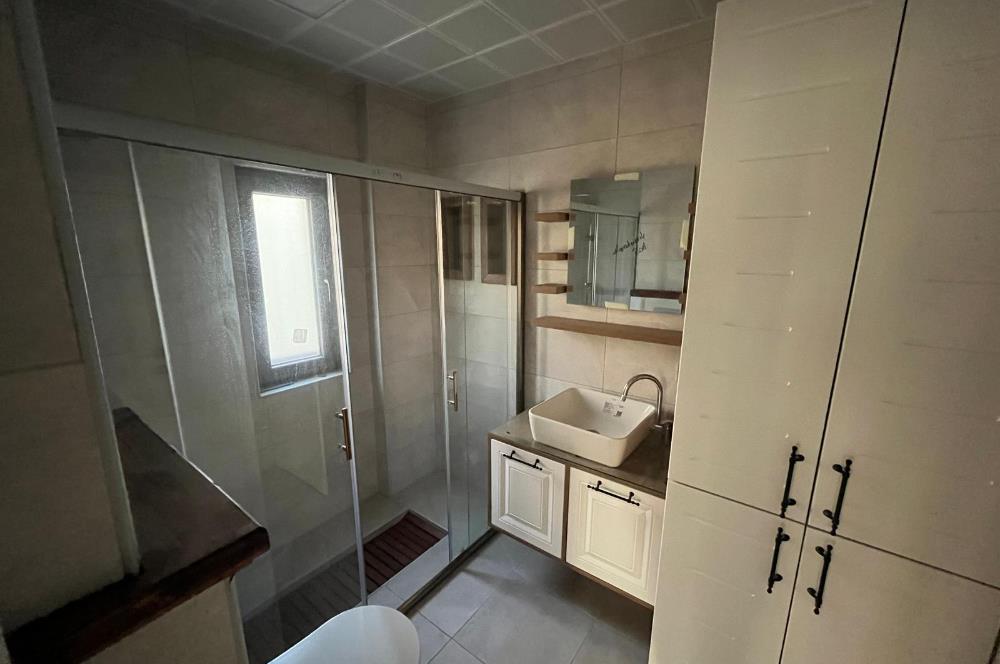 GEÇMİŞİN ESTETİĞİ,BUGÜNÜN KONFORU,GÜRE'DE ZAMANSIZ BİR TAŞ VİLLA