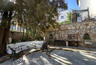 Bodrum Torba da Deniz Manzaralı Kiralık Bahçeli Villa - 3 - 29747