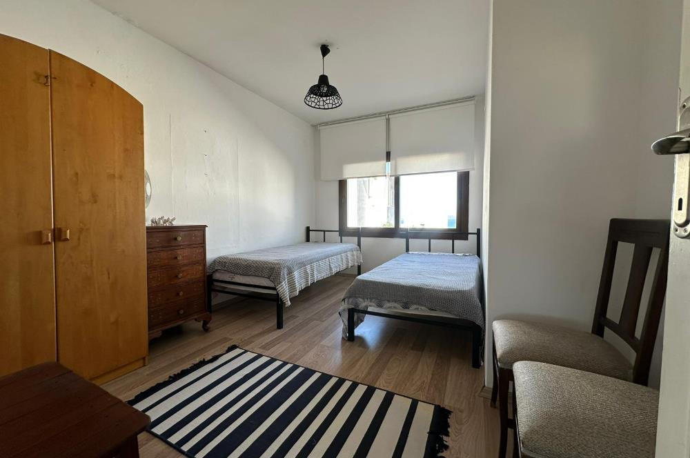 Bodrum Torba da Deniz Manzaralı Kiralık Bahçeli Villa