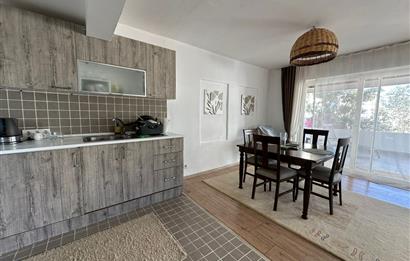 Bodrum Torba da Deniz Manzaralı Kiralık Bahçeli Villa