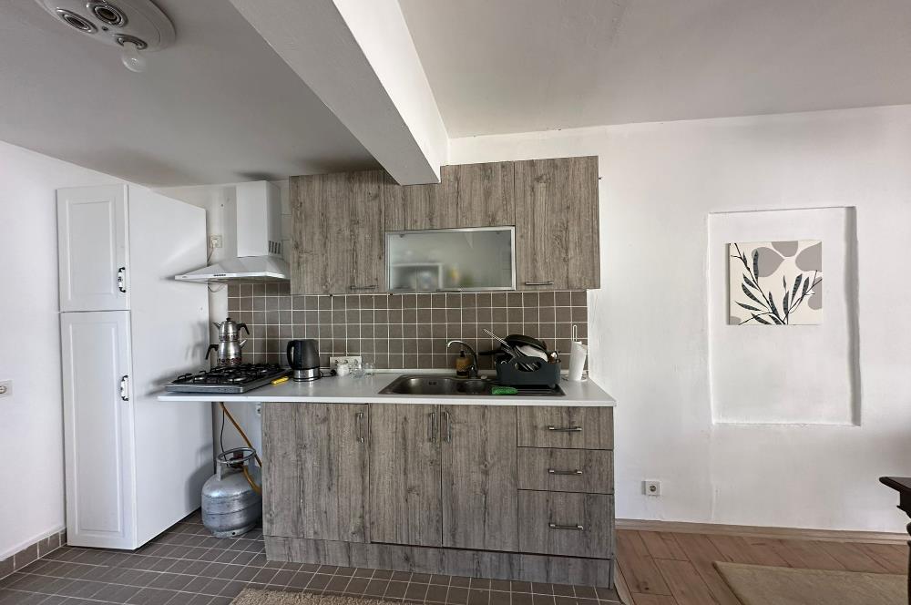 Bodrum Torba da Deniz Manzaralı Kiralık Bahçeli Villa