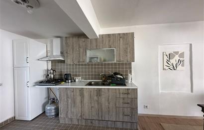 Bodrum Torba da Deniz Manzaralı Kiralık Bahçeli Villa