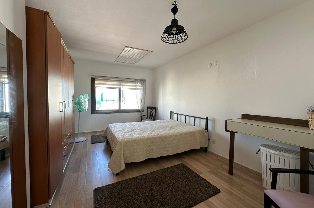 Bodrum Torba da Deniz Manzaralı Kiralık Bahçeli Villa