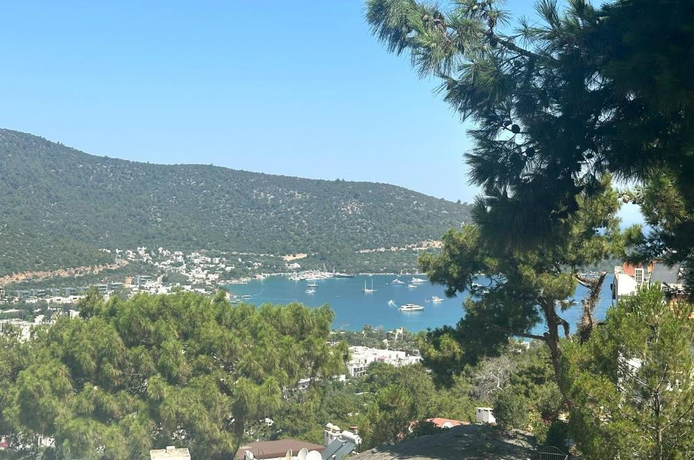 Bodrum Torba Tam Müstakil Satılık Villa
