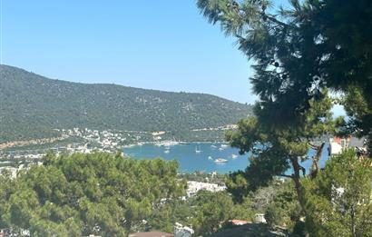 Bodrum Torba Tam Müstakil Satılık Villa