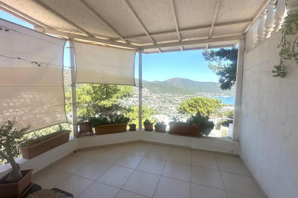 Bodrum Torba Tam Müstakil Satılık Villa