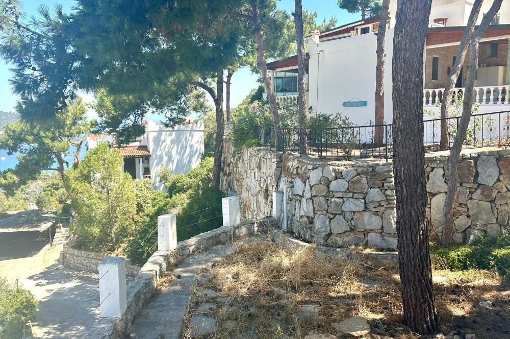 Bodrum Torba Tam Müstakil Satılık Villa