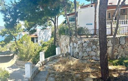 Bodrum Torba Tam Müstakil Satılık Villa