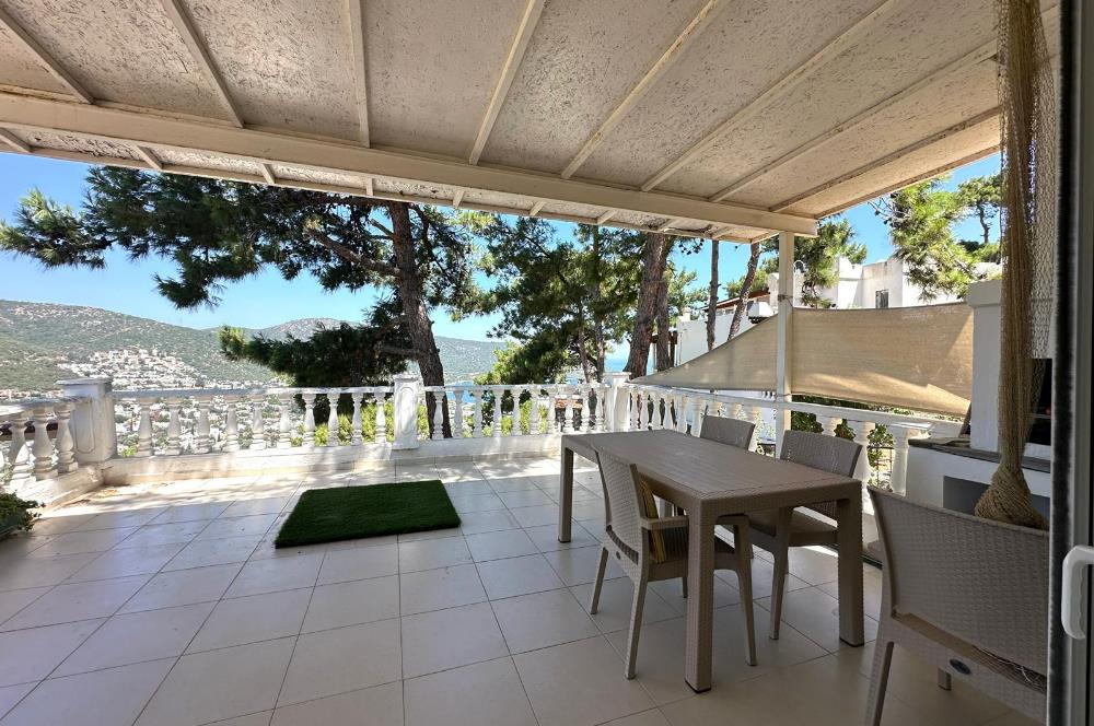 Bodrum Torba Tam Müstakil Satılık Villa