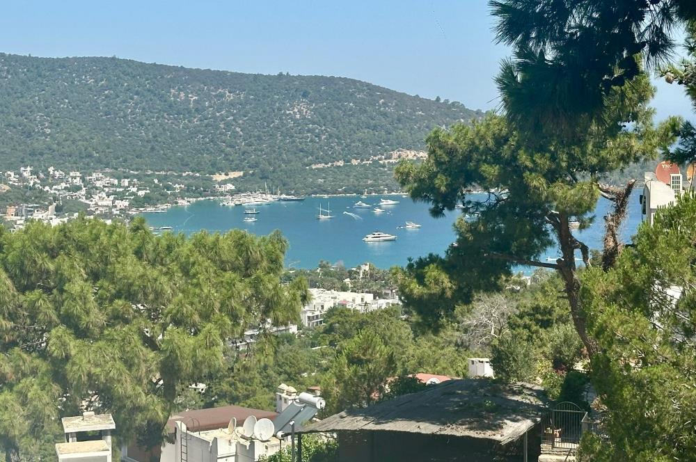 Bodrum Torba Tam Müstakil Satılık Villa