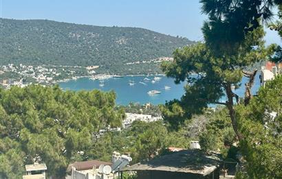 Bodrum Torba Tam Müstakil Satılık Villa