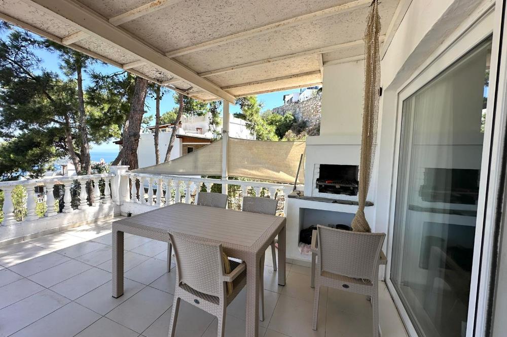 Bodrum Torba Tam Müstakil Satılık Villa