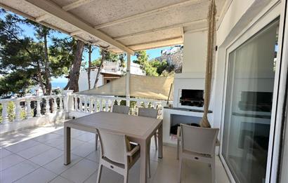 Bodrum Torba Tam Müstakil Satılık Villa