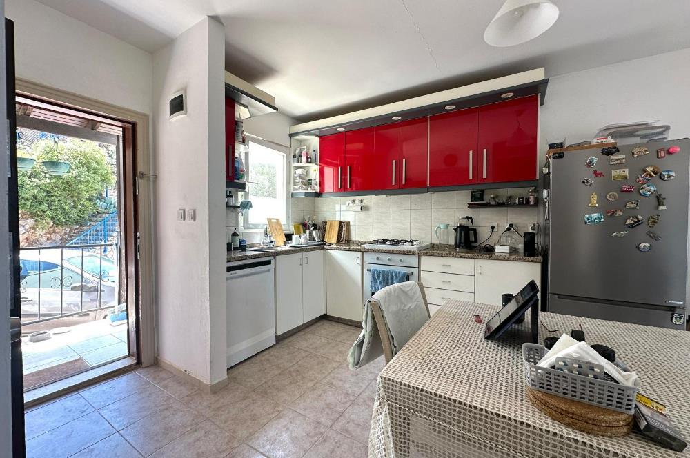 Bodrum Torba Tam Müstakil Satılık Villa