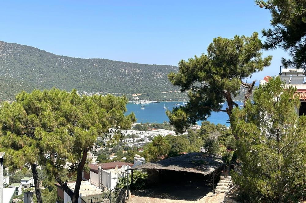 Bodrum Torba Tam Müstakil Satılık Villa