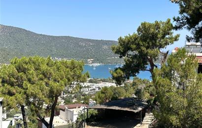 Bodrum Torba Tam Müstakil Satılık Villa