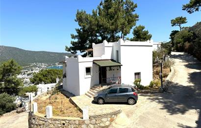 Bodrum Torba Tam Müstakil Satılık Villa