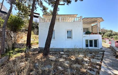 Bodrum Torba Tam Müstakil Satılık Villa