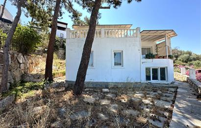 Bodrum Torba Tam Müstakil Satılık Villa