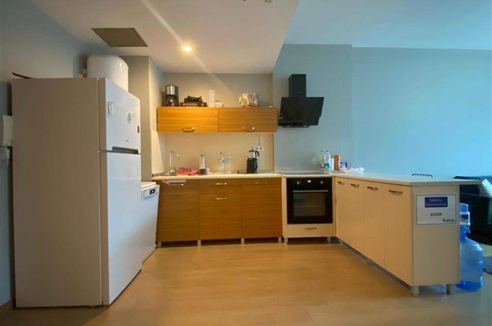 Pendik Ekinci Rezidans'ta Full Eşyalı Kiralık 1+1 Daire