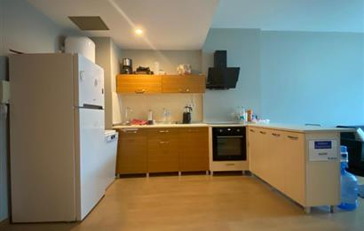 Pendik Ekinci Rezidans'ta Full Eşyalı Kiralık 1+1 Daire